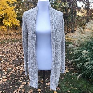 Bp Marled Knit Cardigan